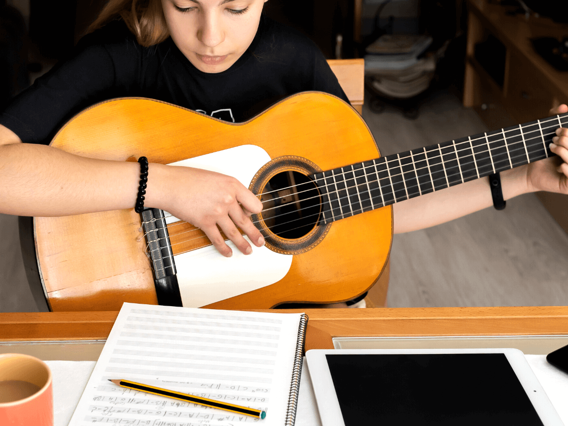 are guitar lessons worth it