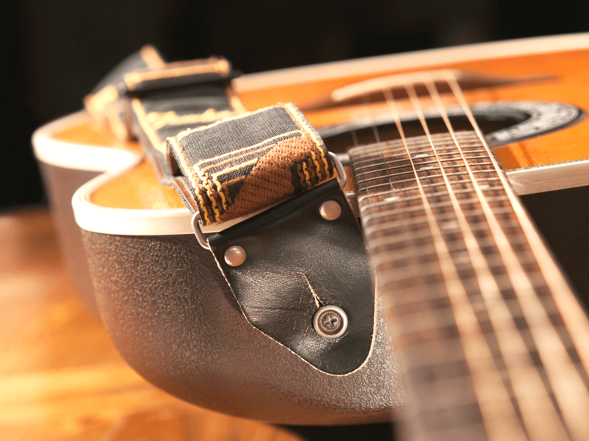 Are Guitar Straps Universal? A Guide To Finding The Right One