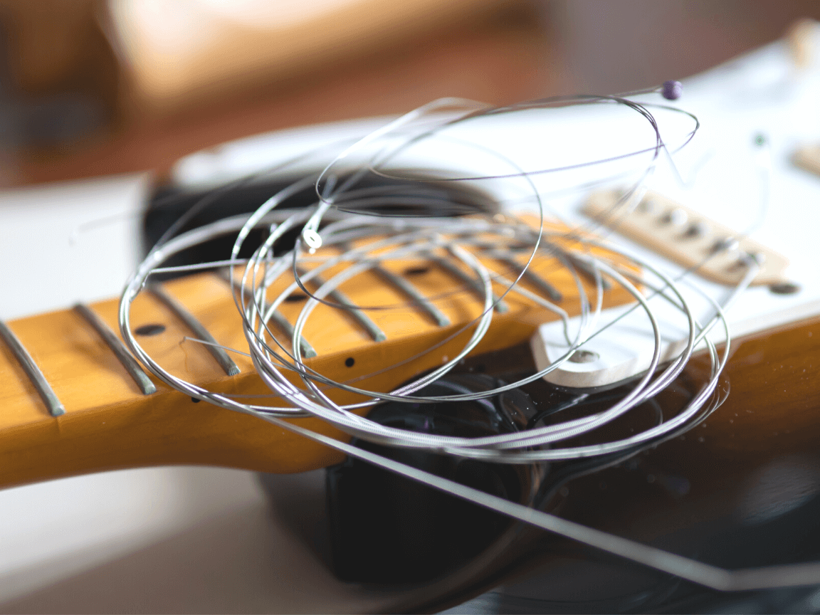 Are Guitar Strings Recyclable? If So, How Should You Go About It?