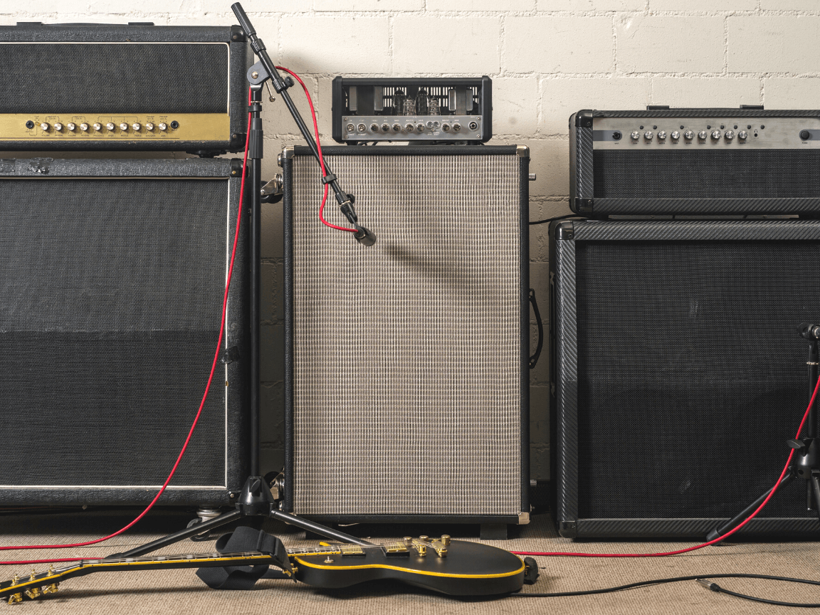 can guitar amps be used for bass