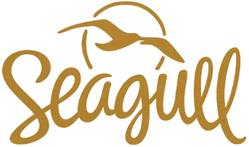 seagull guitars logo