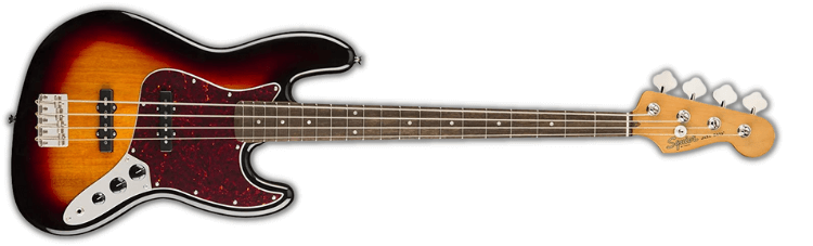 Squier by Fender Classic Vibe 60's Jazz Bass