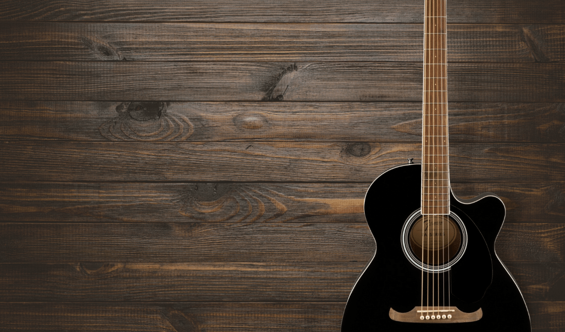 Fender FA-135CE Acoustic Guitar Review Post Cover