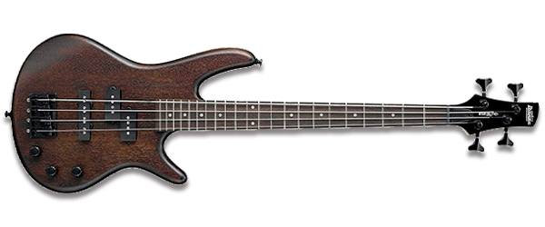 Ibanez GSRM20 Bass Guitar on a white background