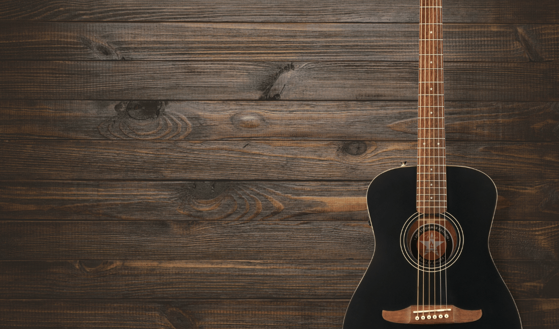 Fender Joe Strummer Campfire Acoustic Acoustic Guitar Review Post Cover
