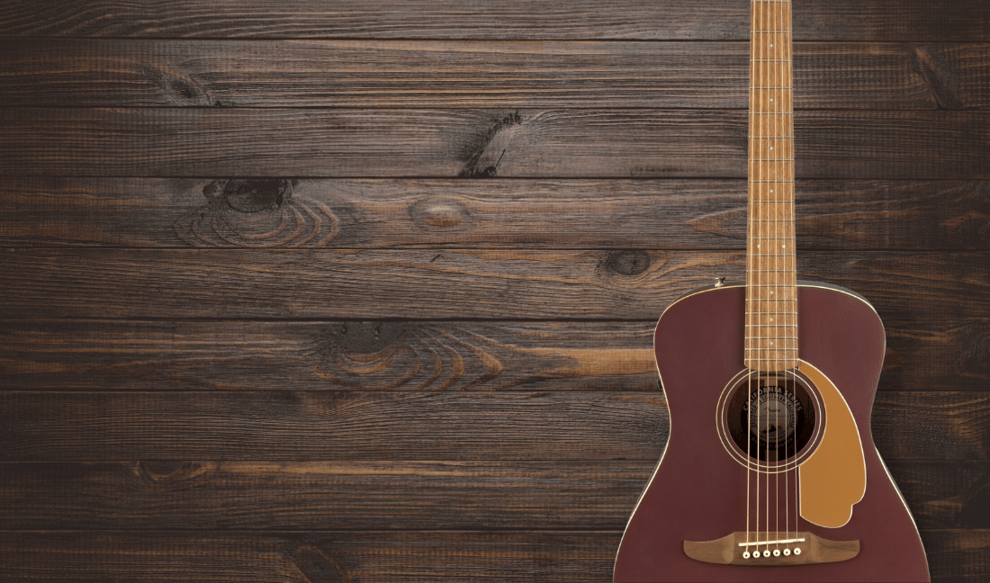 Fender Malibu Player Acoustic Guitar Review Post Cover