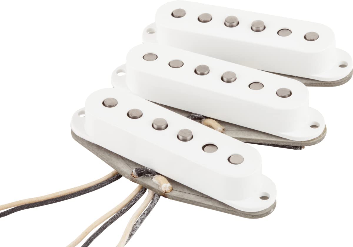 Fender Custom Shop '69 Stratocaster Pickup on a white background