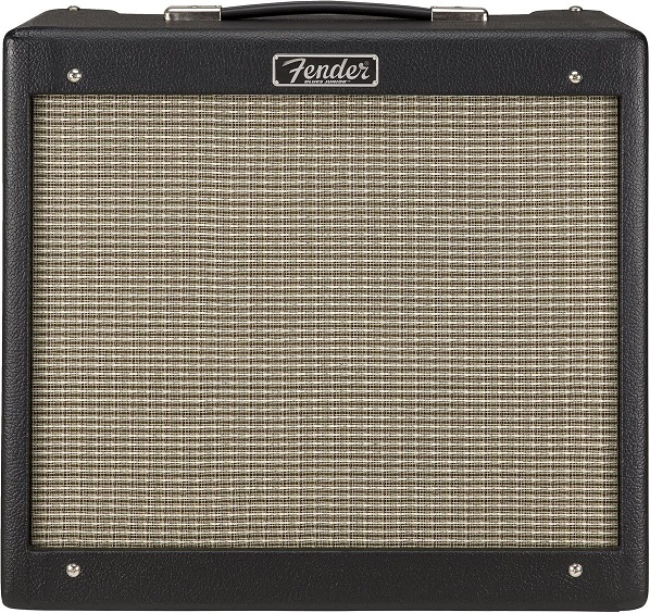 Fender Blues Junior IV Amplifier on a white background