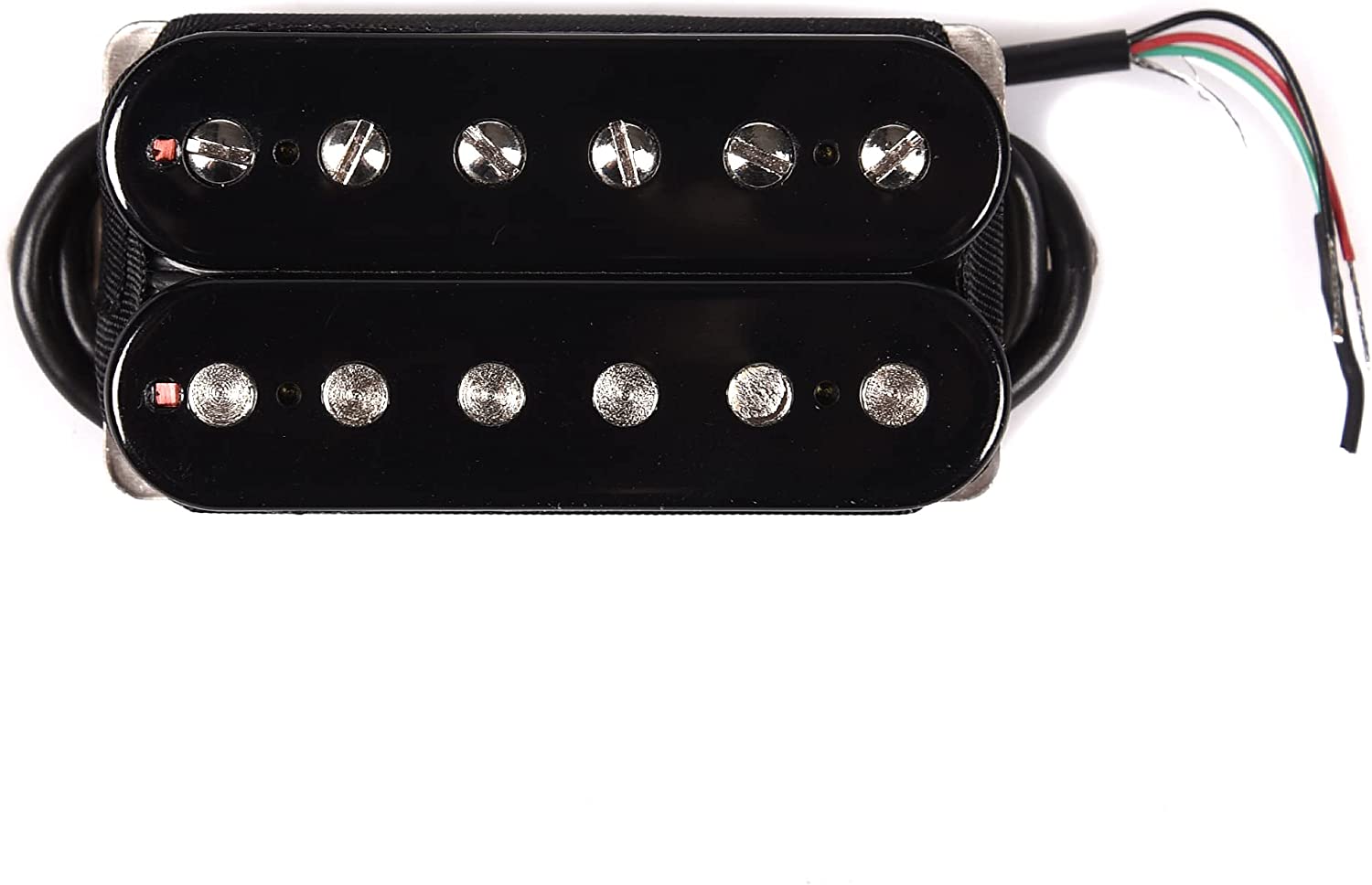 Bare Knuckle Bootcamp Humbucker Brute Force Bridge 6-String 50mm Pickup on a white background