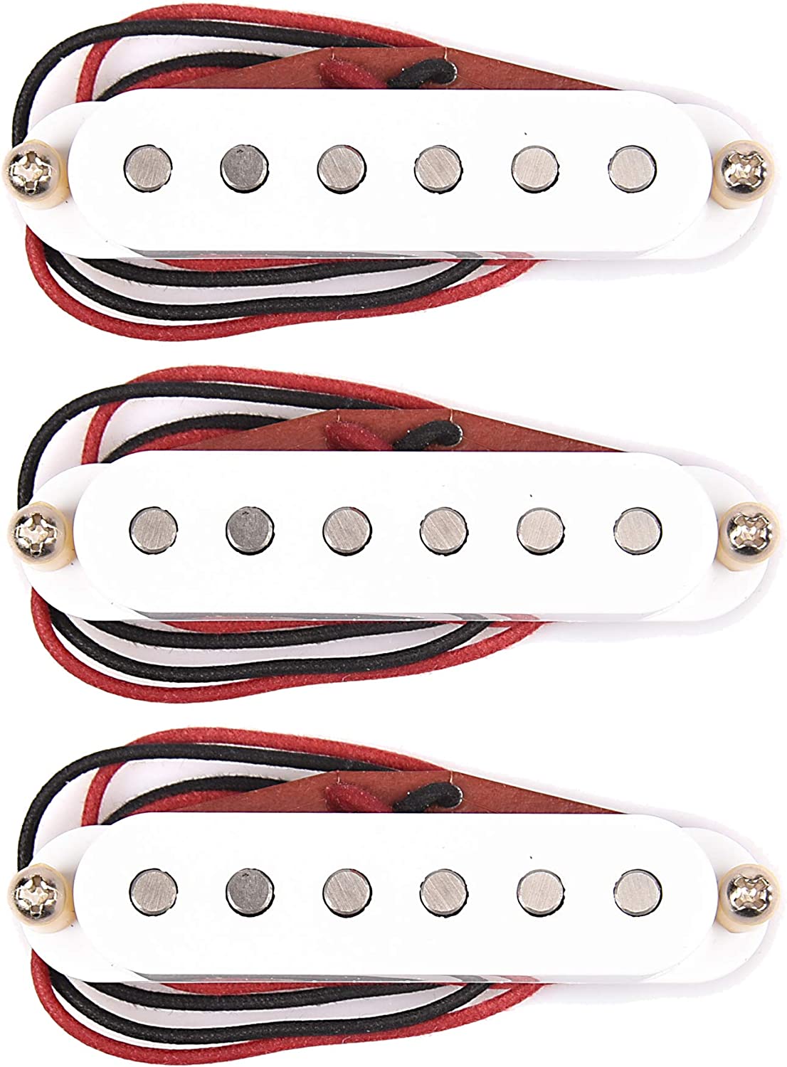 Bare Knuckle Bootcamp Strat Old Guard Pickup on a white background