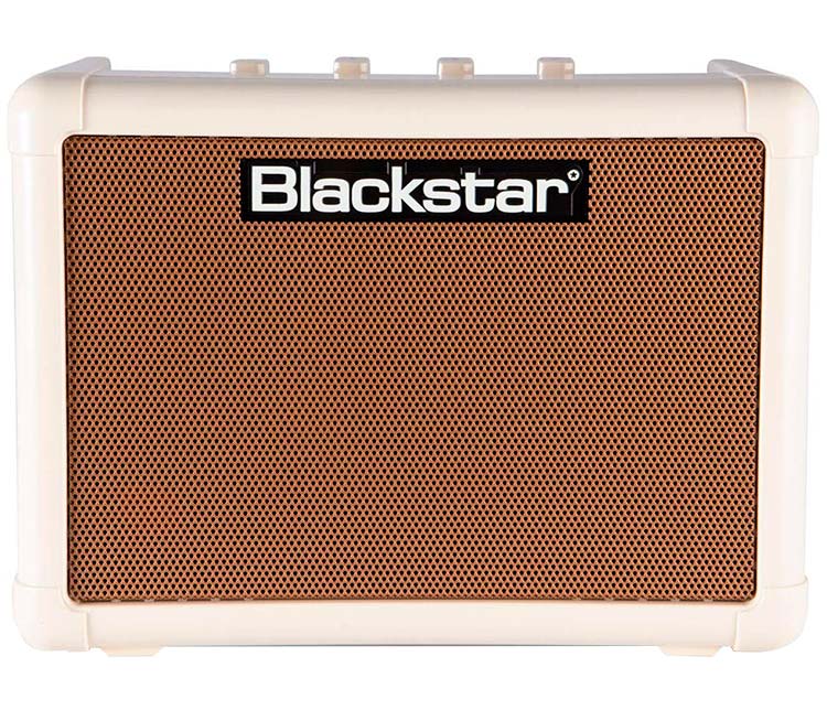 Blackstar FLY3 Acoustic Amplifier on a white background