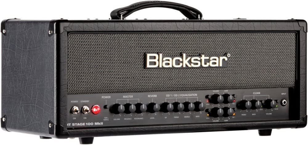 Blackstar HT Stage 100 MkII Amplifier on a white background
