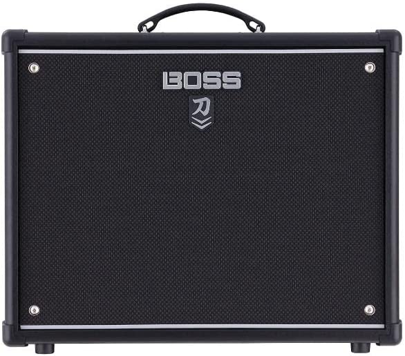 Boss Katana MKII-100 Amplifier on a white background