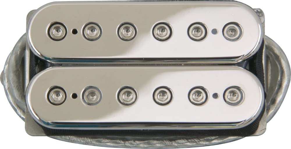 DiMarzio DP100 Super Distortion Pickup on a white background