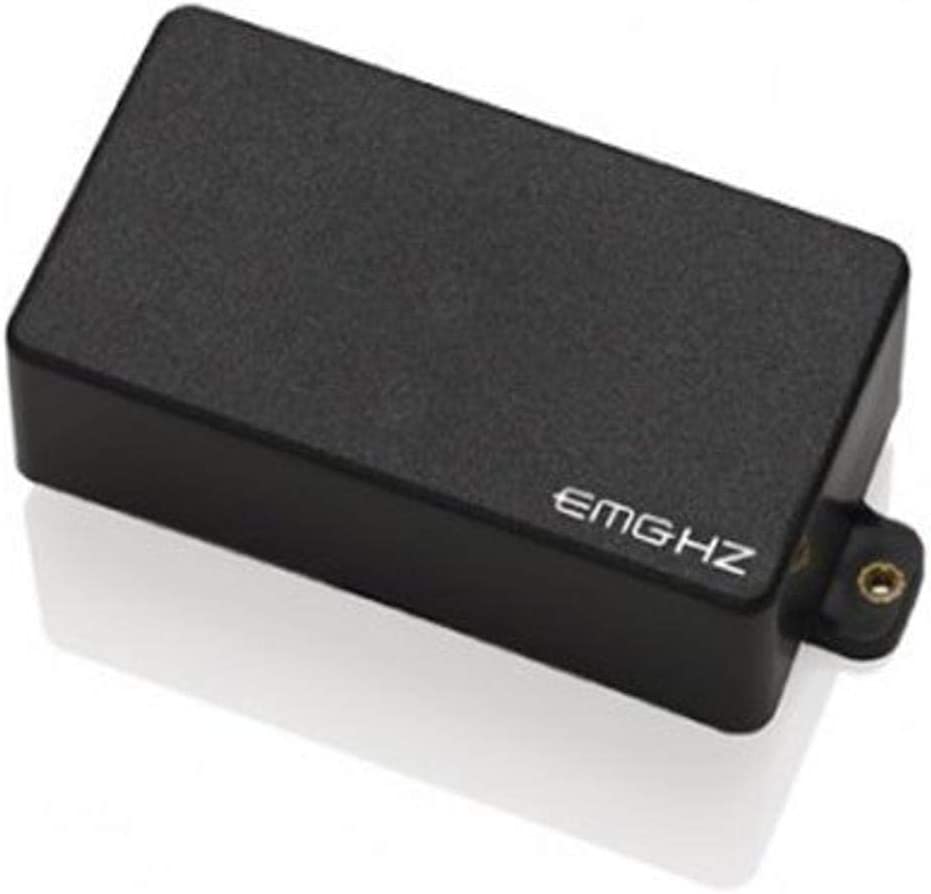 EMG H4 Passive Electric Guitar Humbucker Pickup on a white background