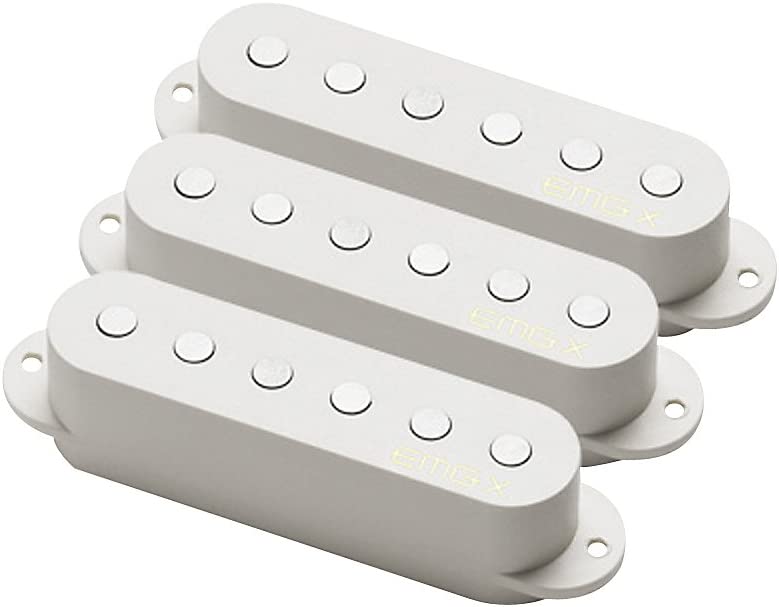 EMG SAVX Active Single-Coil Guitar Pickup on a white background