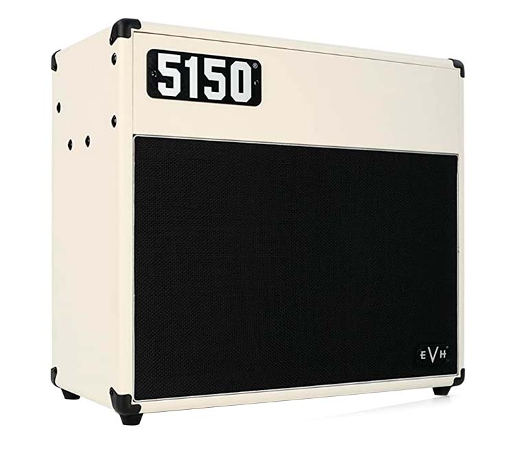EVH 5150 Iconic Series Amplifier on a white background