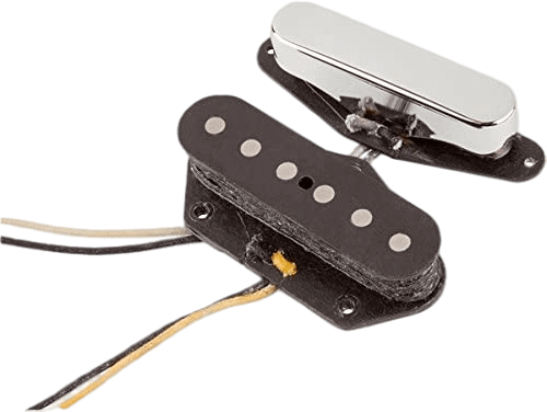 Fender Custom Shop '51 Telecaster Pickup on a white background