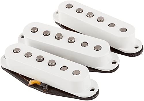 Fender Custom Shop Fat '50s Stratocaster Pickup on a white background