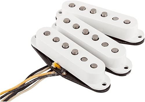 Fender Custom Shop Strat Texas Special Pickup on a white background