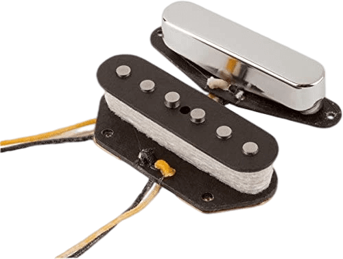 Fender Custom Shop Texas Special Telecaster Pickup on a white background