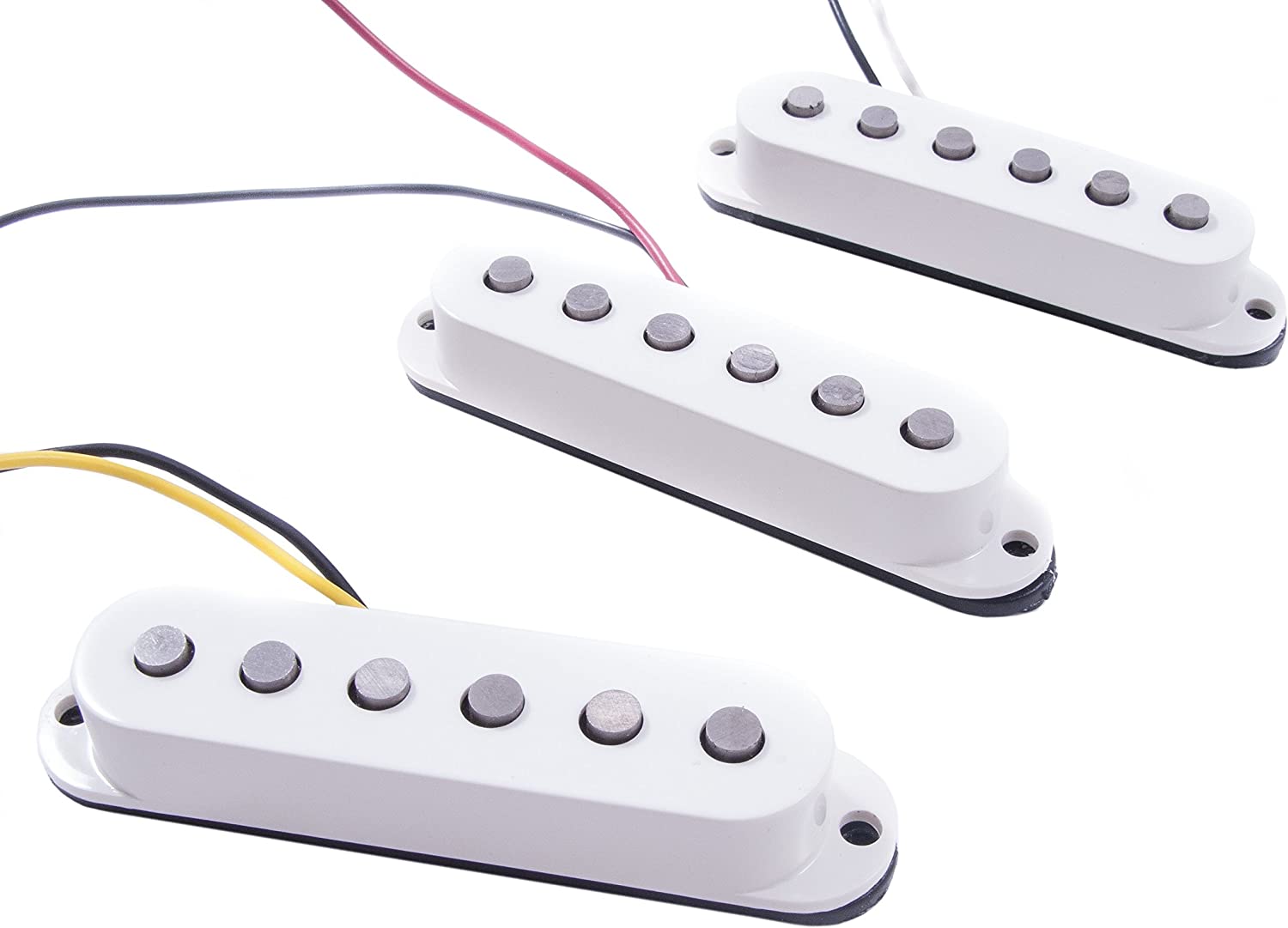 Fender Deluxe Drive Stratocaster Pickup on a white background