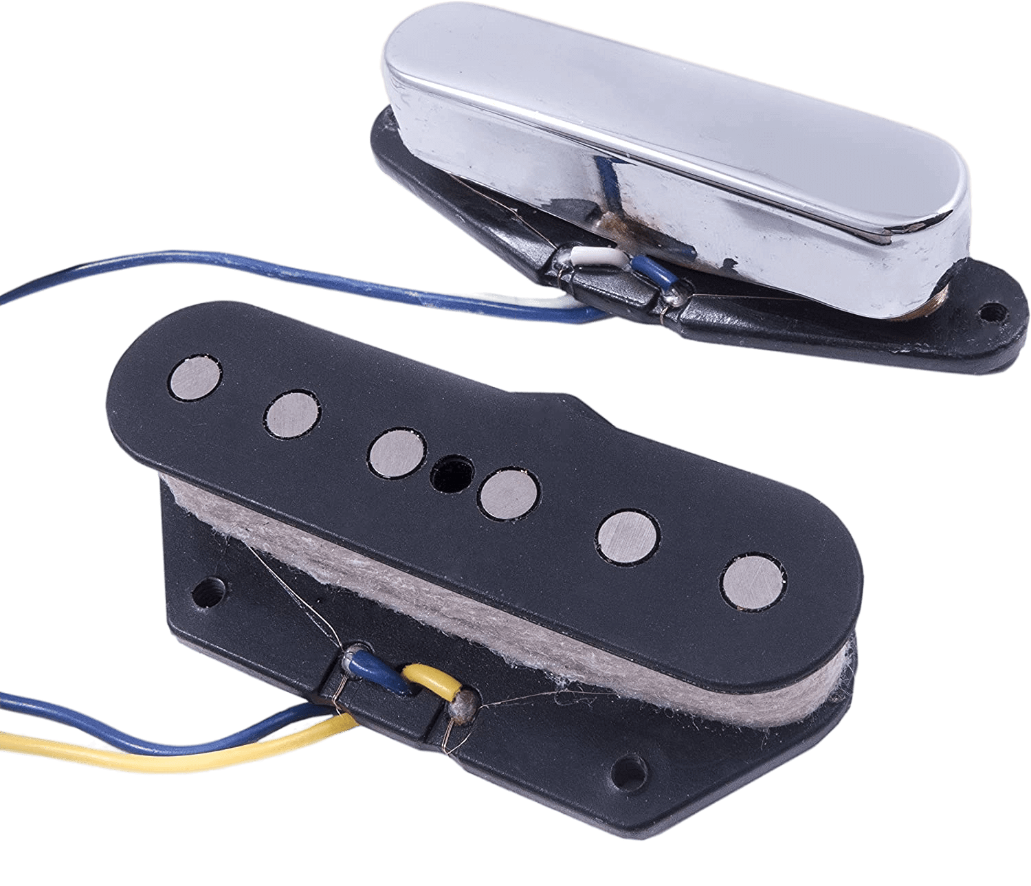 Fender Deluxe Drive Telecaster Pickup on a white background