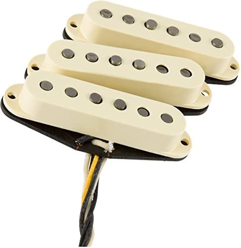 Fender Eric Johnson Stratocaster Pickup on a white background