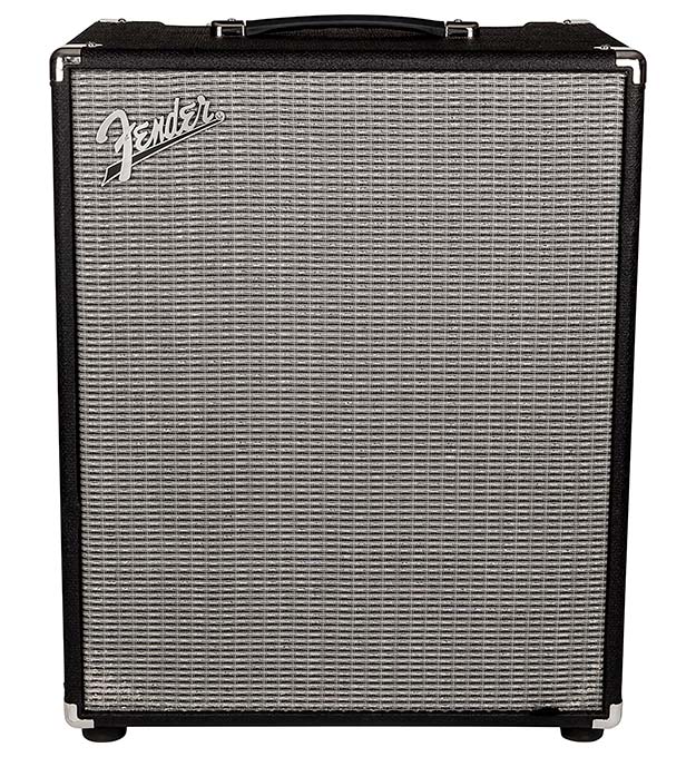 Fender Rumble 500 Amplifier on a white background