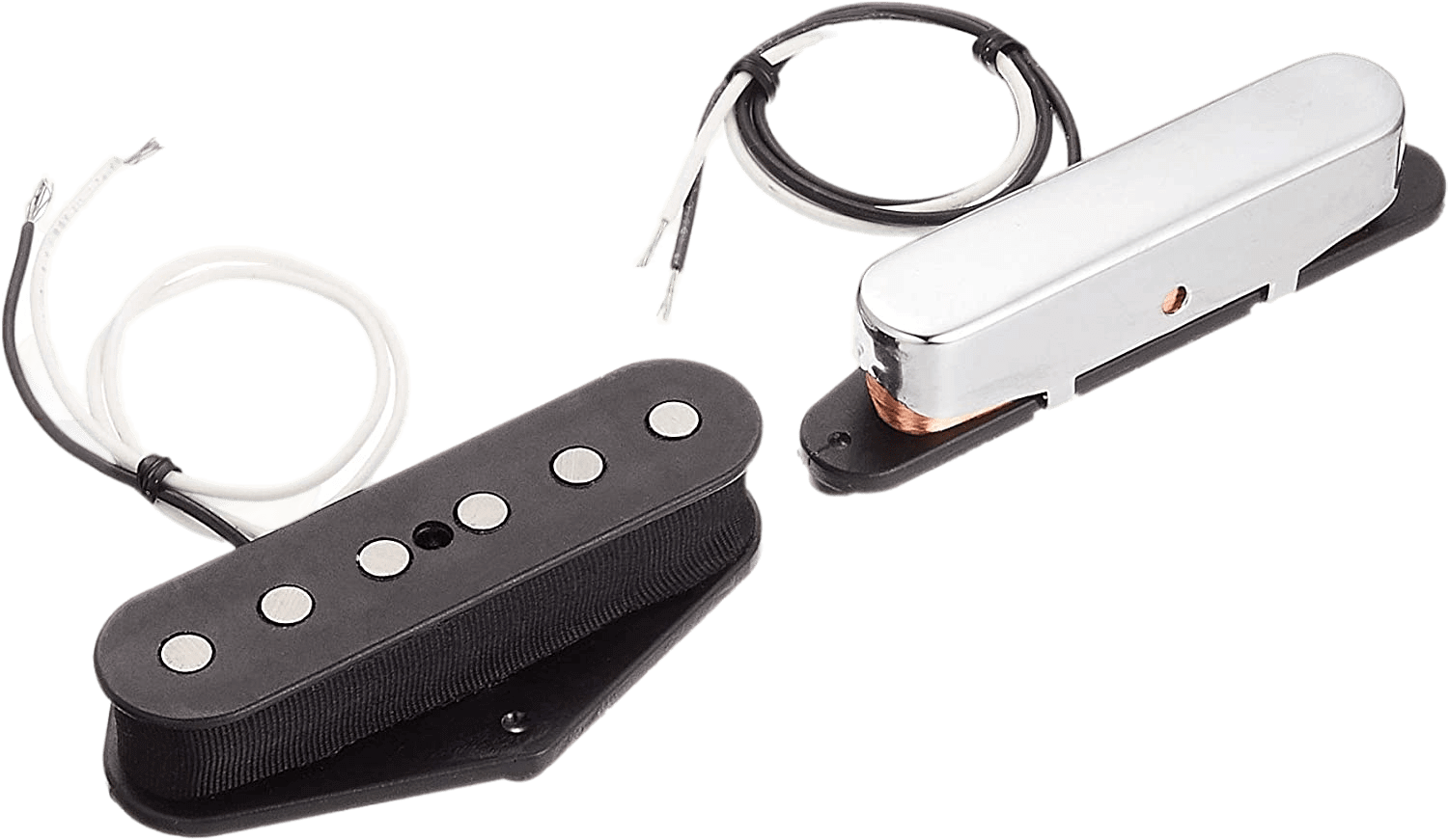 Fender Tex-Mex Telecaster Single-Coil Pickup on a white background