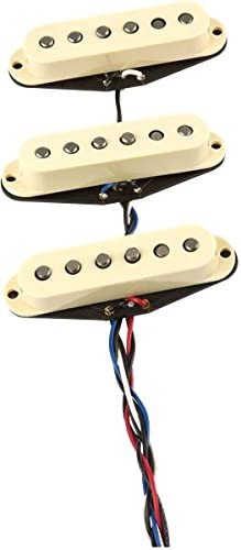 Fender V-Mod Stratocaster Single-Coil Pickup on a white background