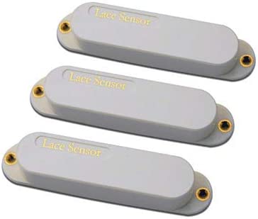 Lace 21073-01 Sensor Gold Electric Guitar Electronics Pickup on a white background