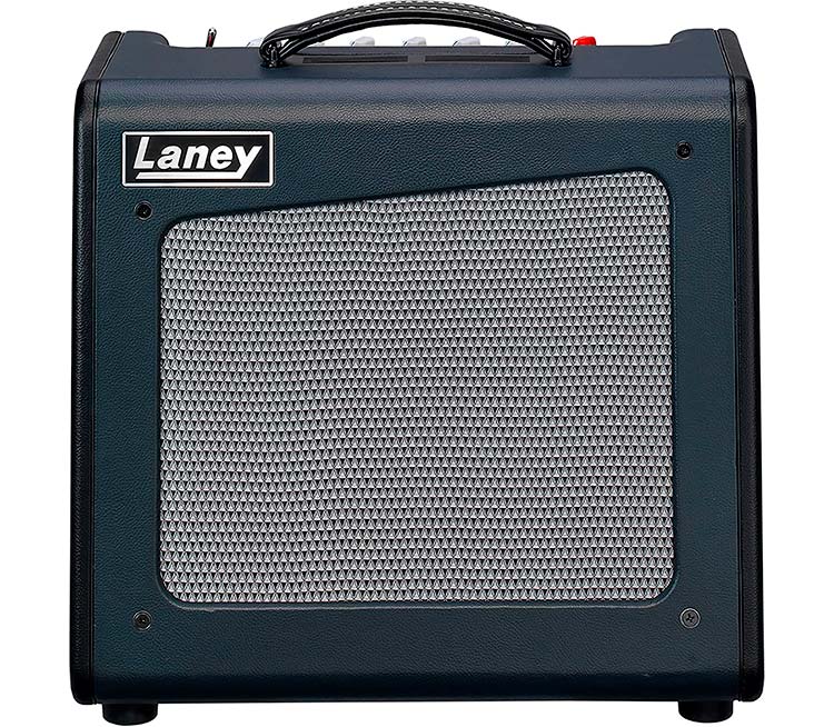 Laney Cub-Super12 Amplifier on a white background