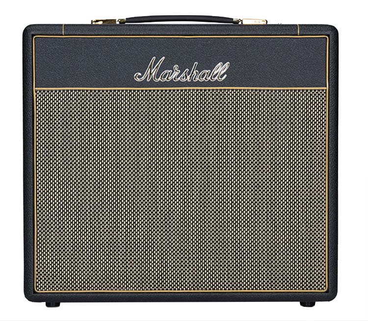 Marshall SV20C Amplifier on a white background