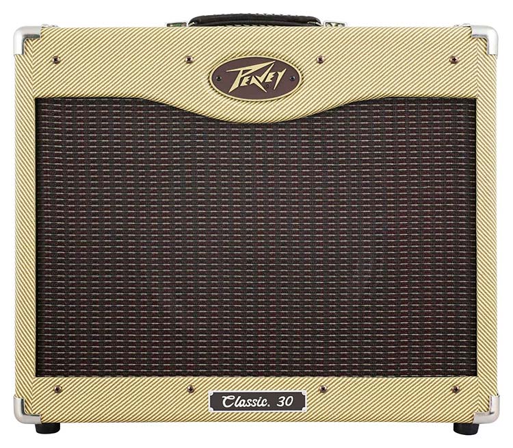 Peavey Classic 30 Amplifier on a white background