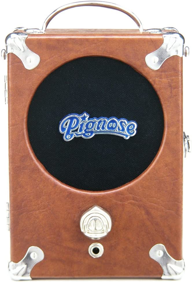 Pignose 7-100 Legendary Portable Guitar Amplifier on a white background