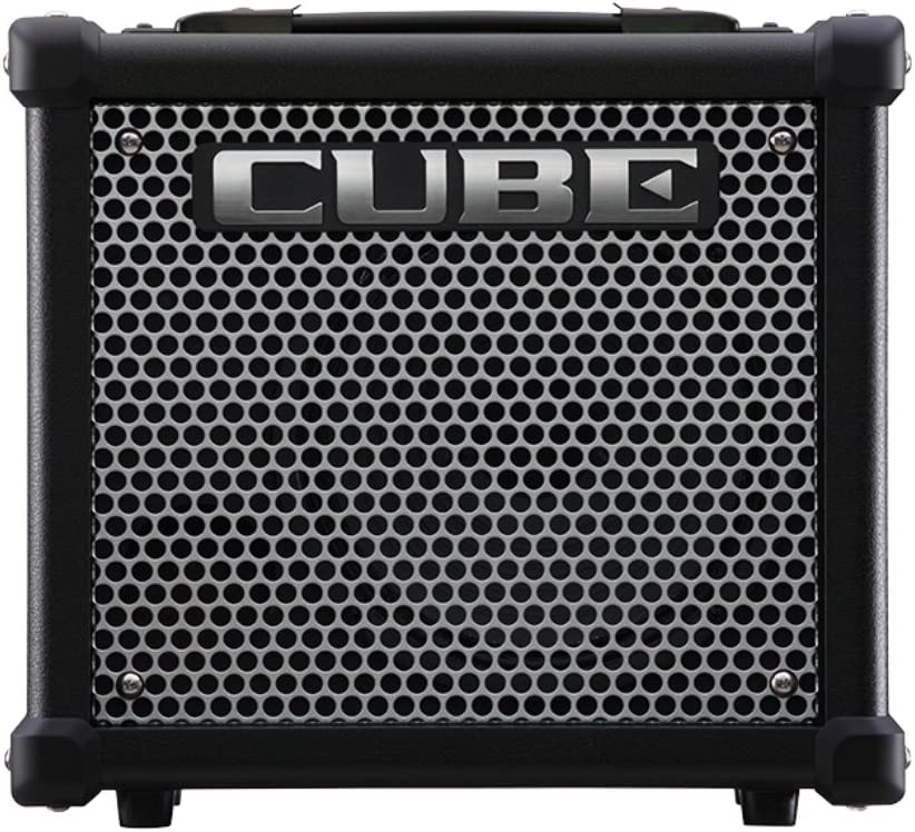 Roland CUBE-10GX Amplifier on a white background