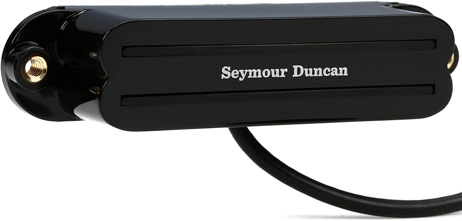 Seymour Duncan 11205-02 SHR-1b Hot Rails Strat Guitar Pickup on a white background