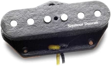 Seymour Duncan APTL-3JD Jerry Donahue Model Tele Bridge Pickup on a white background