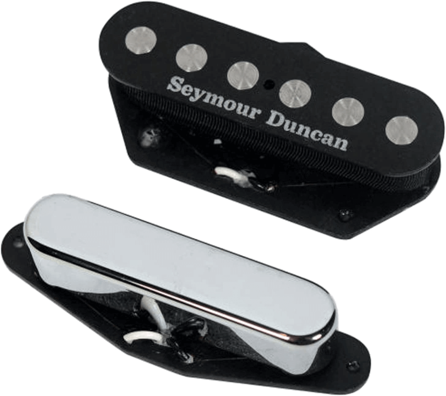 Seymour Duncan Quarter Pound Telecaster Pickup on a white background