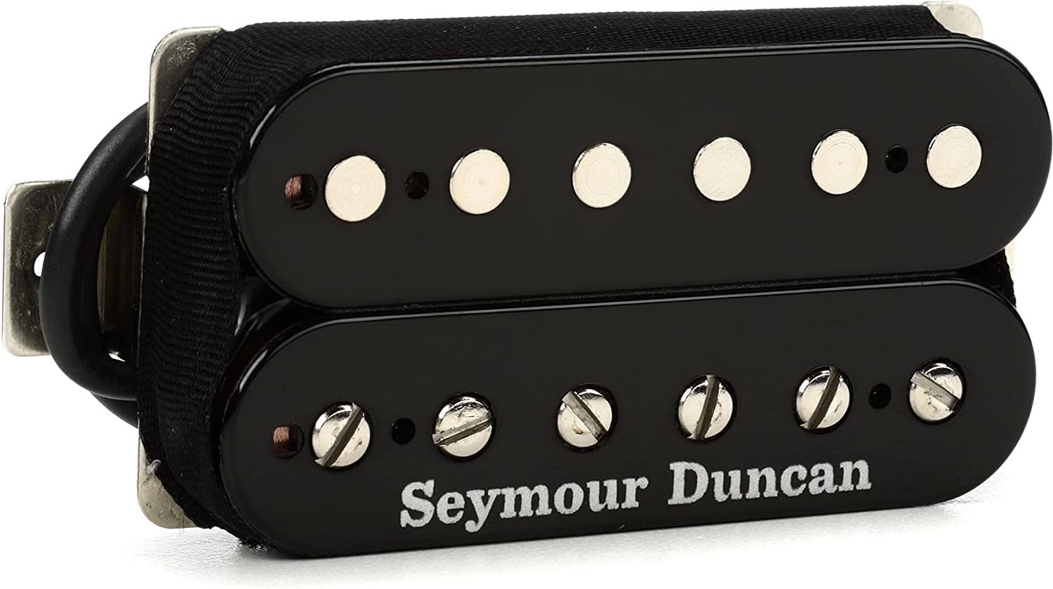 Seymour Duncan SH-4 JB Humbucker Pickup on a white background