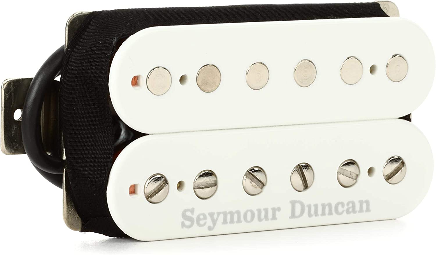 Seymour Duncan SH-4 JB Model Humbucker Pickup on a white background