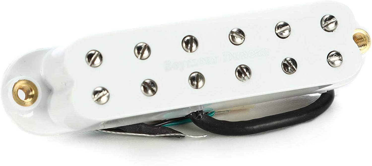 Seymour Duncan SJBJ-1b JB Jr. Humbucker Strat Pickup on a white background