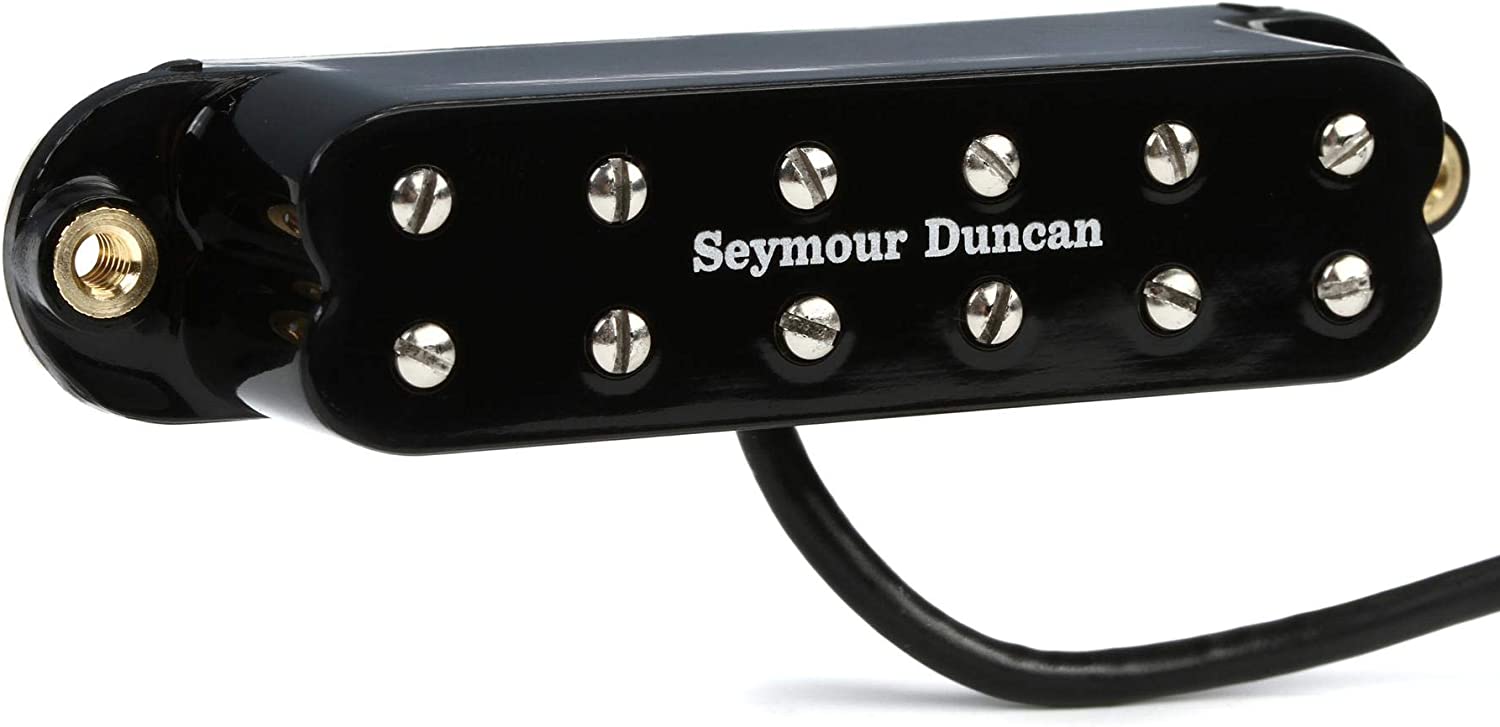 Seymour Duncan SSJBJ-1B Humbucker Pickup on a white background