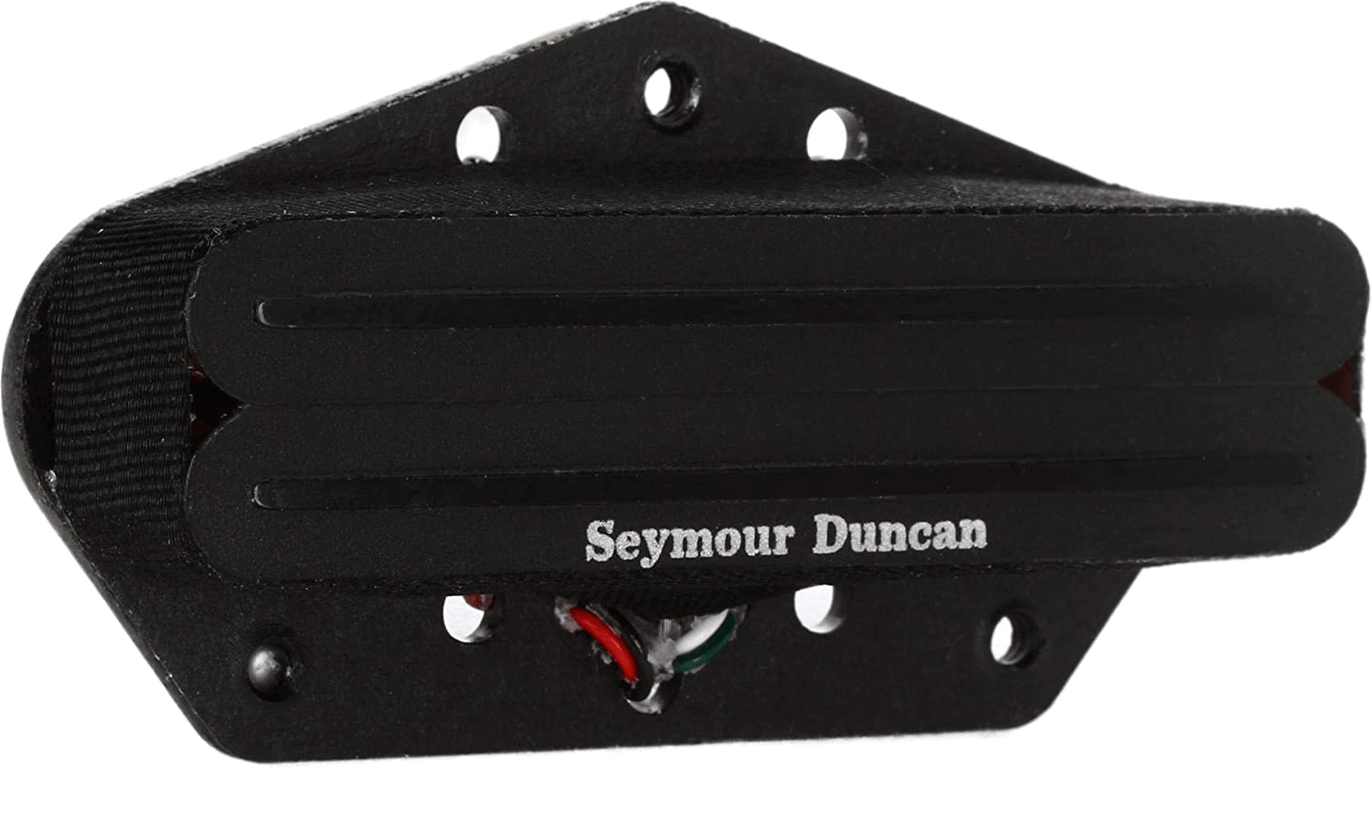 Seymour Duncan STHR-1B Hot Rails Bridge Telecaster Pickup on a white background