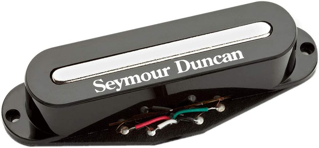 Seymour Duncan STK-S2 Hot Single Coil Pickup on a white background