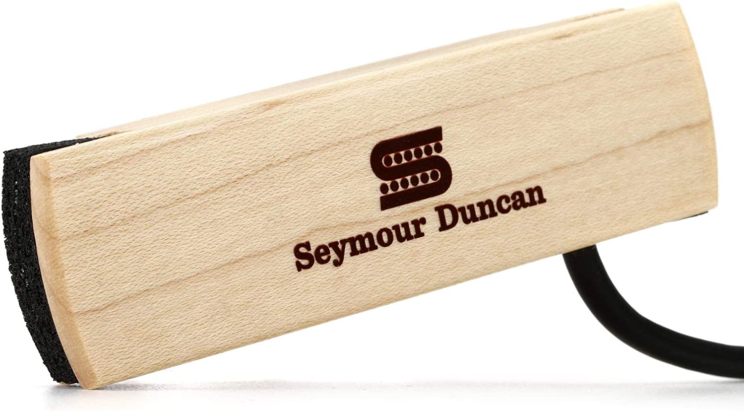 Seymour Duncan Woody HC Hum-Canceling Soundhole Pickup on a white background