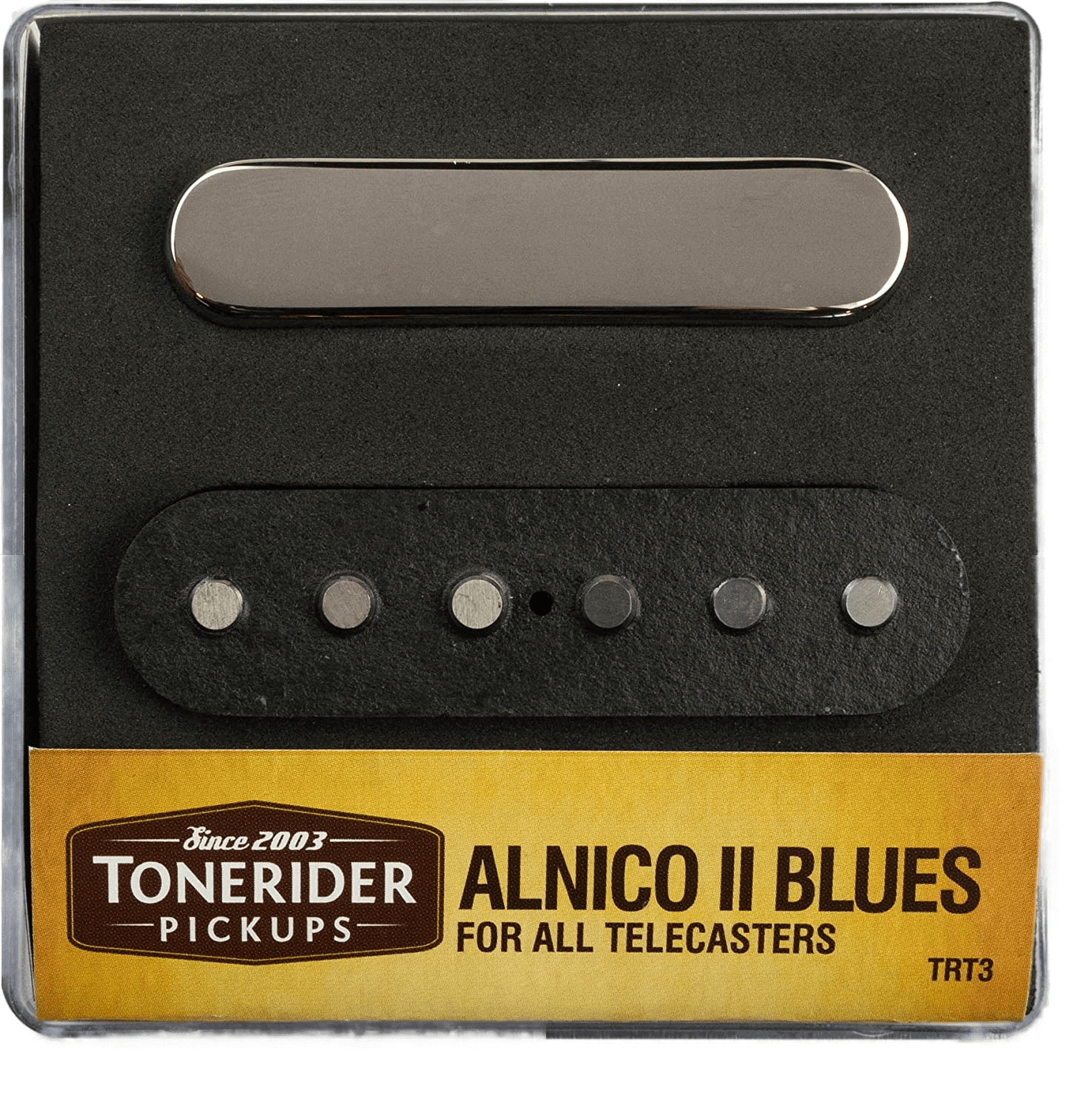 Tonerider Alnico II Blues TRT3 Telecaster Pickup on a white background