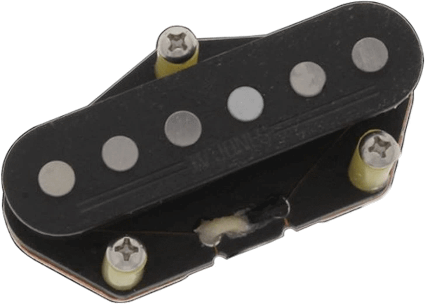 TV Jones Starwood Tele Bridge Telecaster Pickup on a white background