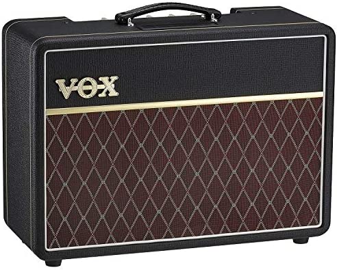 Vox AC10C1 Tube Combo Amplifier on a white background